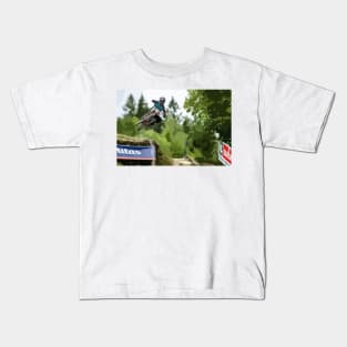 Danny Hart Painting Kids T-Shirt